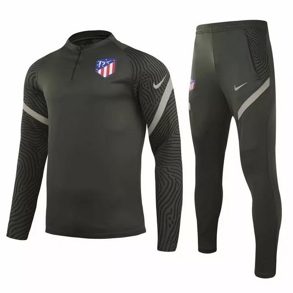 Tuta Calcio Atletico Madrid 20/21 Verde